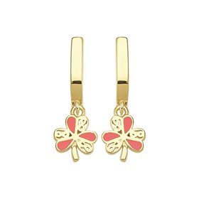 14 Ayar Altın Çocuk Küpe