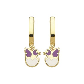 14 Ayar Altın Çocuk Küpe