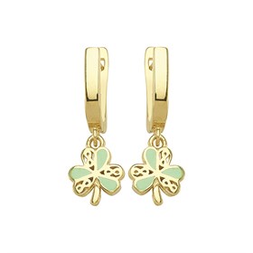 14 Ayar Altın Çocuk Küpe