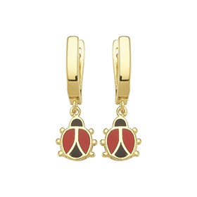 14 Ayar Altın Çocuk Küpe