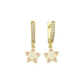 14 Ayar Altın Çocuk Küpe