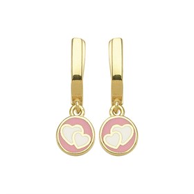 14 Ayar Altın Çocuk Küpe