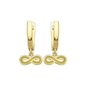 14 Ayar Altın Çocuk Küpe