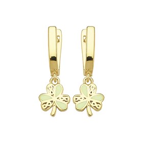 14 Ayar Altın Çocuk Küpe