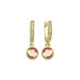 14 Ayar Altın Çocuk Küpe