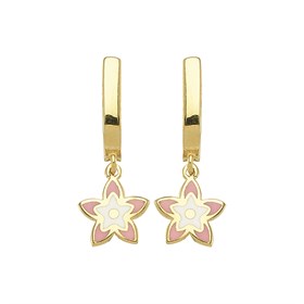 14 Ayar Altın Çocuk Küpe