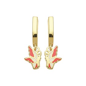 14 Ayar Altın Çocuk Küpe