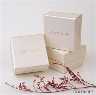 14 Ayar Altın Külçe Fine Gold Kolye Ucu