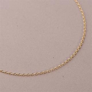 14 Ayar Doc Altın Zincir Kolye