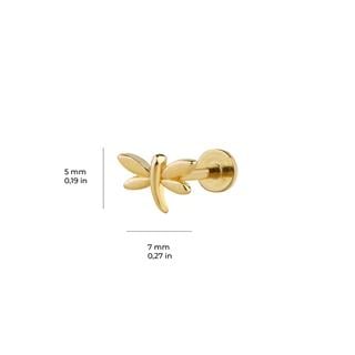 Yusufçuk Altın Piercing