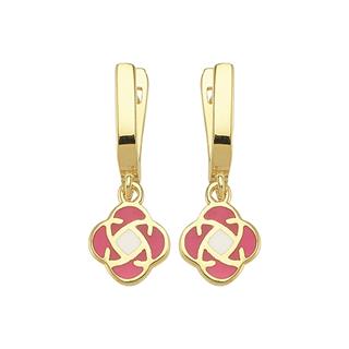 14 Ayar Altın Çocuk Küpe