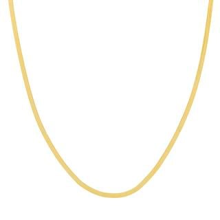 14 Ayar Flex Altın Kolye