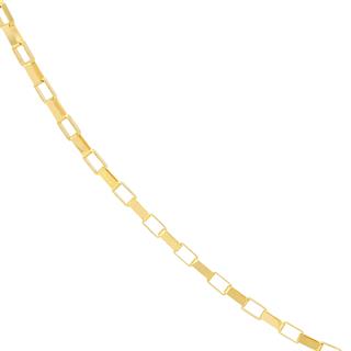 14 Ayar Küp Altın Kolye