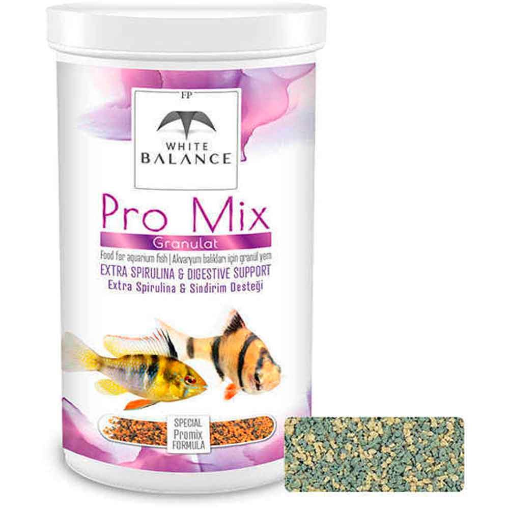 ​White Balance Pro Mix Granules 250 ml 8690989902048 Amazon Pet Center