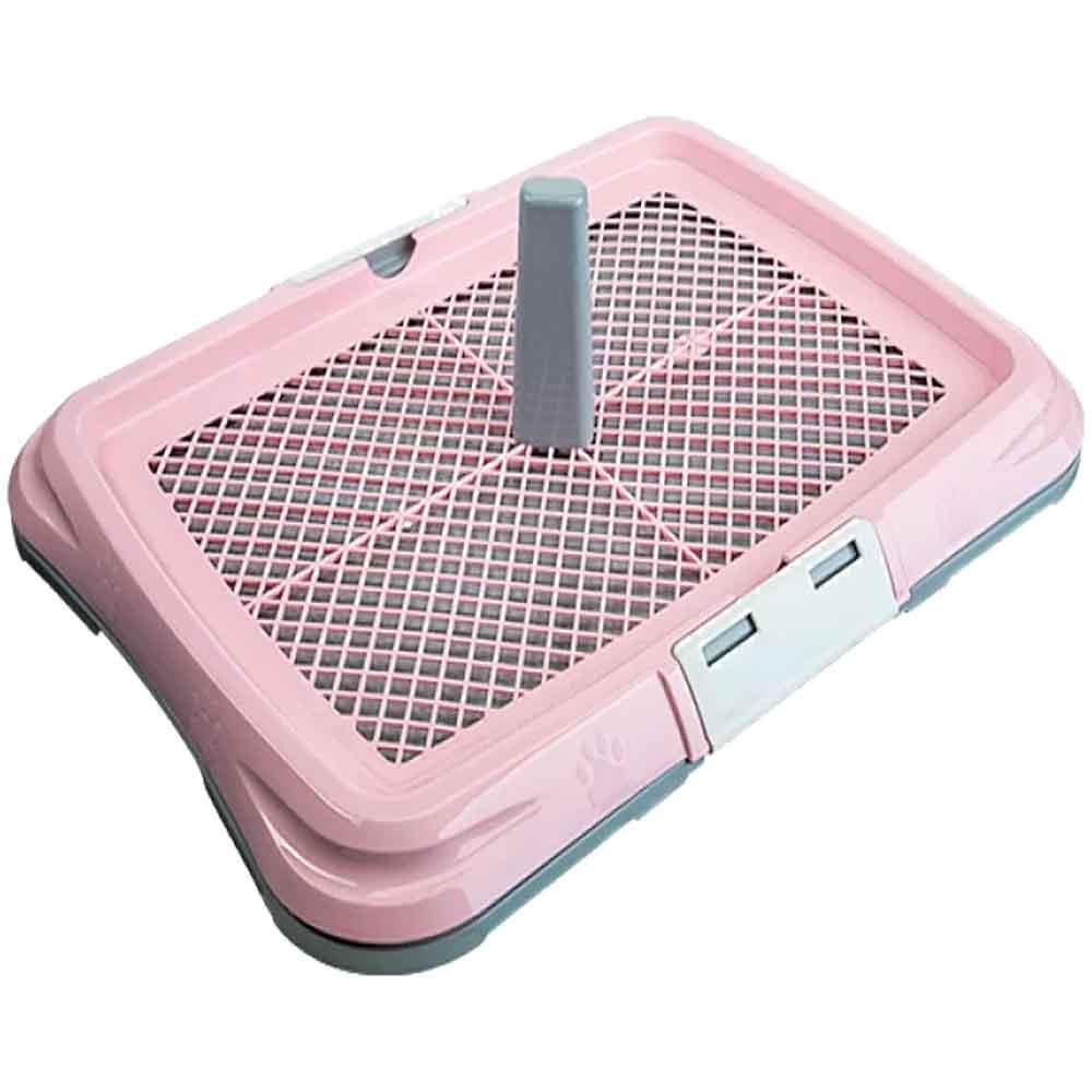 Amazon Köpek Çiş Eğitim Seti Lila S 35000440 Amazon Pet Center