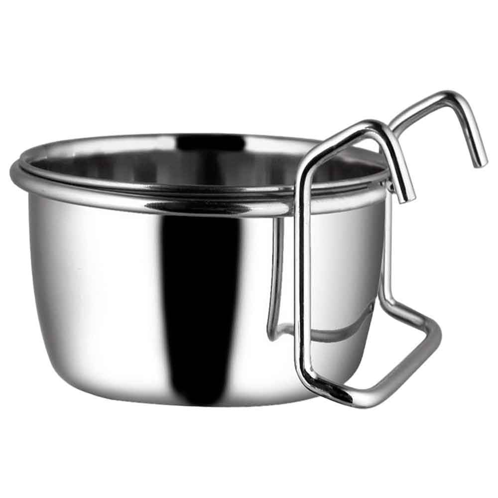 Ankur Oripet Askılı Metal Papağan ve Kuş Yemliği 7,5 Cm 5 Oz 8699004220013 Amazon Pet Center