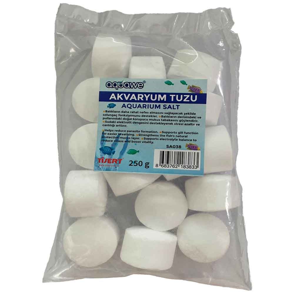 Aquawe Akvaryum Tuzu 250 Gr 8683762183833 Amazon Pet Center