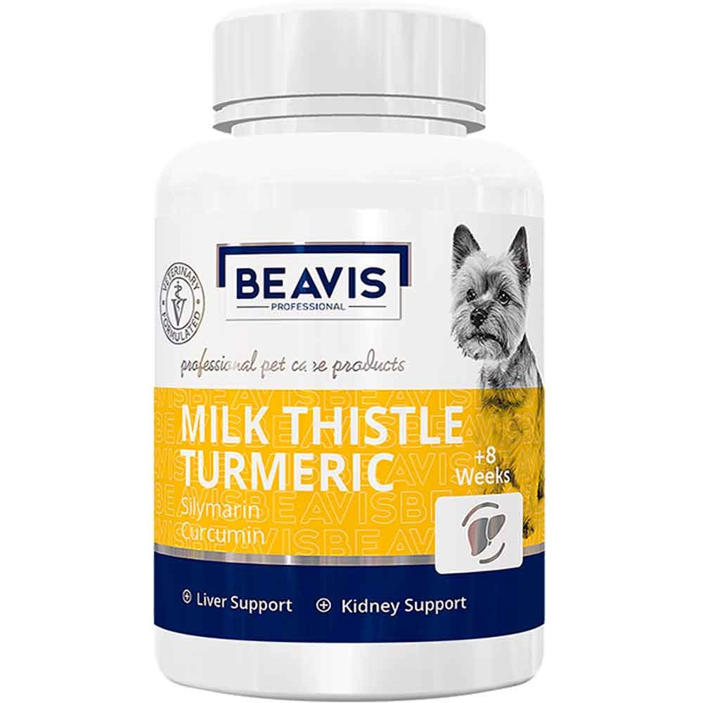 Beavis Küçük Irk Köpek Vitaminni 100 Tab 8681299609147 Amazon Pet Center