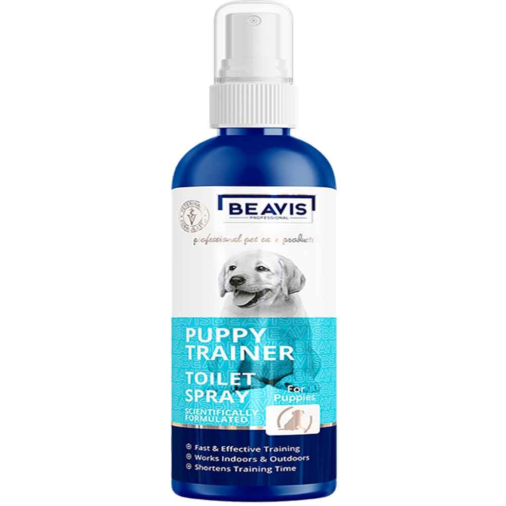 Beavis Puppy Trainer Tuvalet Eğitim Spreyi 100 ml 8681299607921 Amazon Pet Center