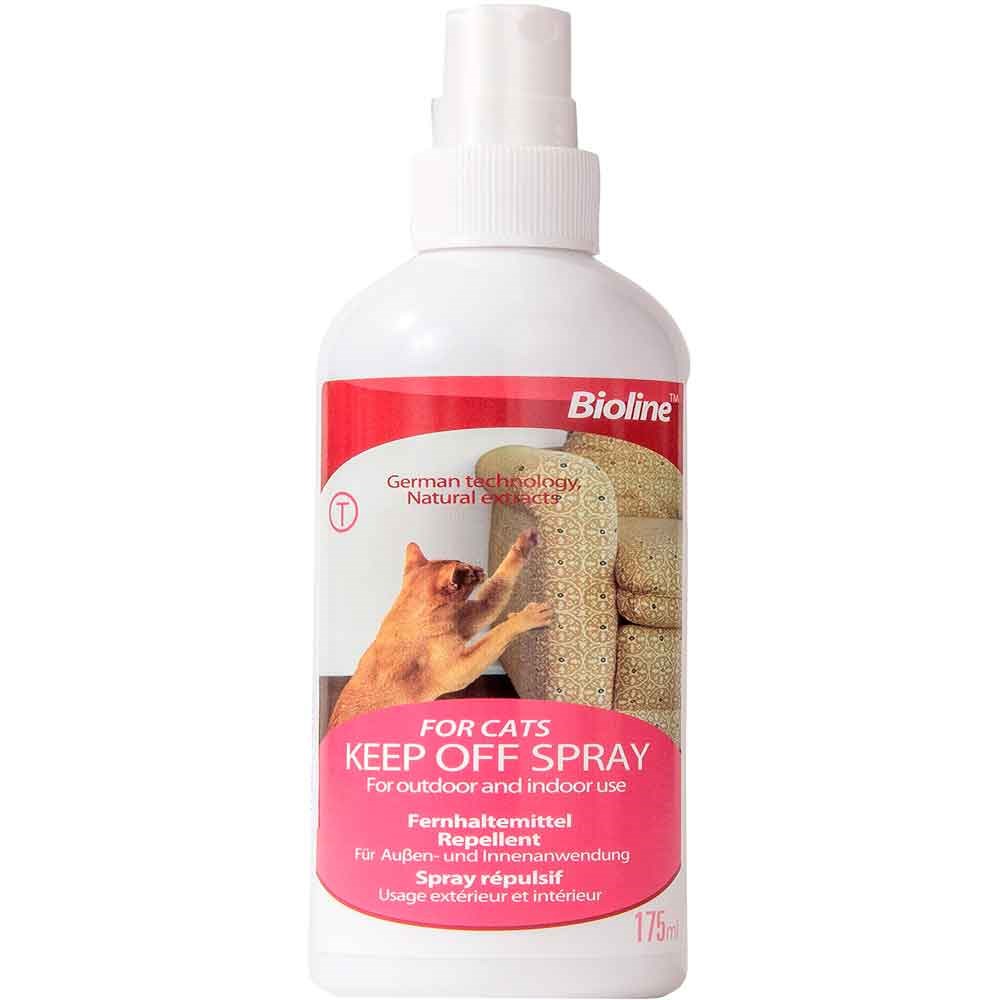 Bioline Kedi Uzaklaştırıcı Sprey 175 Ml 6970117120226 Amazon Pet Center
