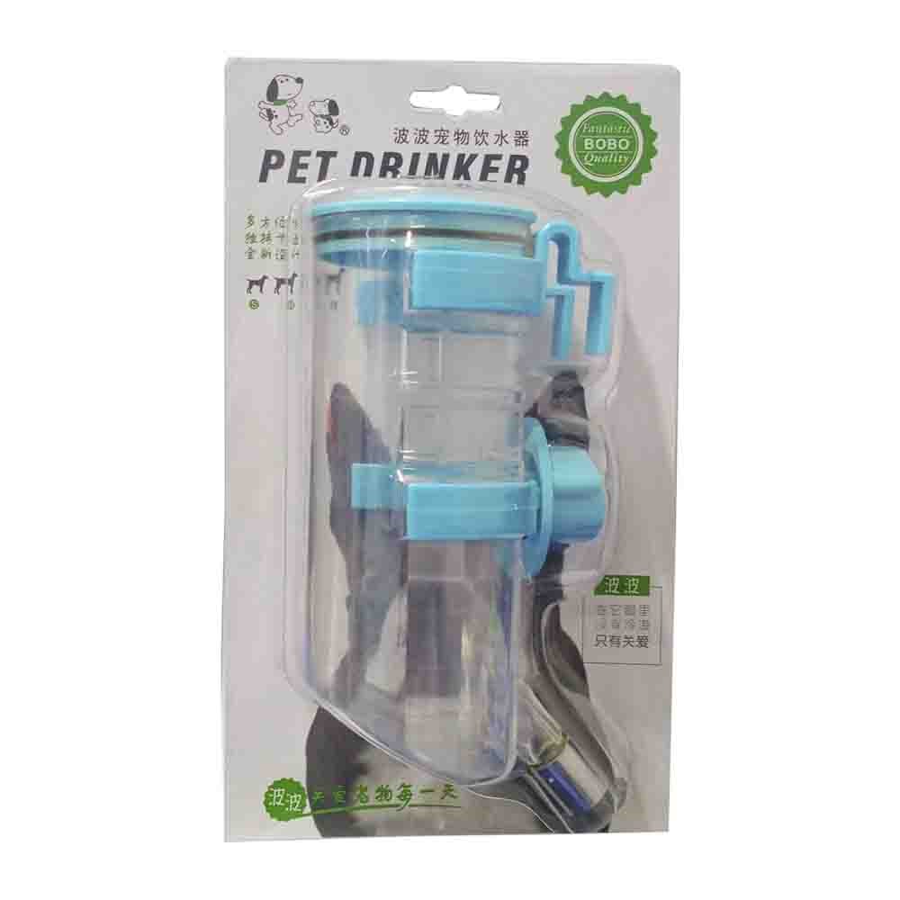 Bobo Kedi ve Köpek Seyahat Suluğu 400 Ml 6925732104137 Amazon Pet Center