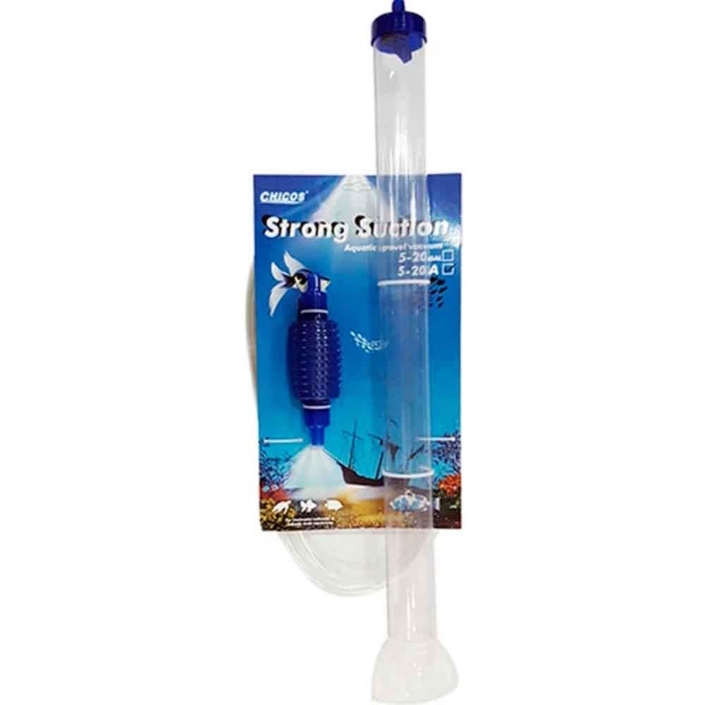 Chicos Pompalı Akvaryum Sifonu 520A 1670000157784 Amazon Pet Center