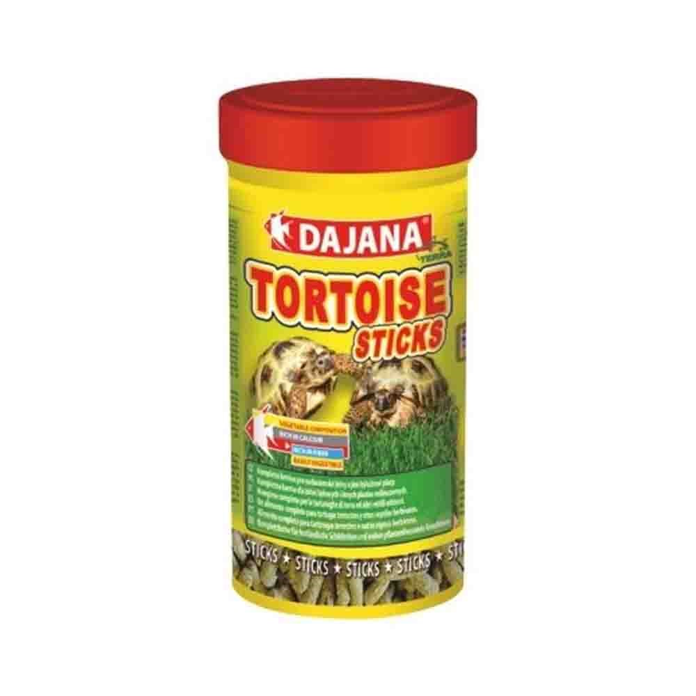 Dajana Herbivore Kaplumbağa Yemi 1000 ml 8594000253693 Amazon Pet Center