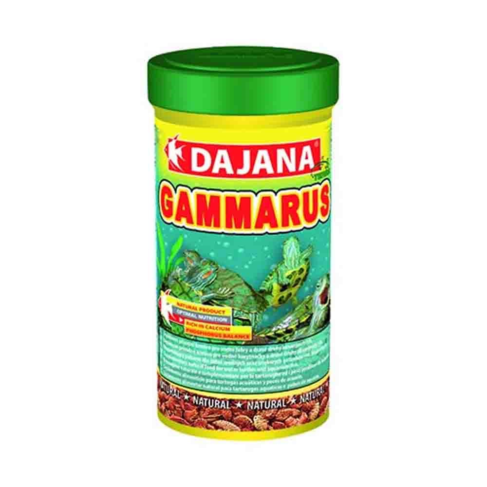 Dajana Kaplumbağa Yemi Gammarus 1000 ml 8594000250821 Amazon Pet Center