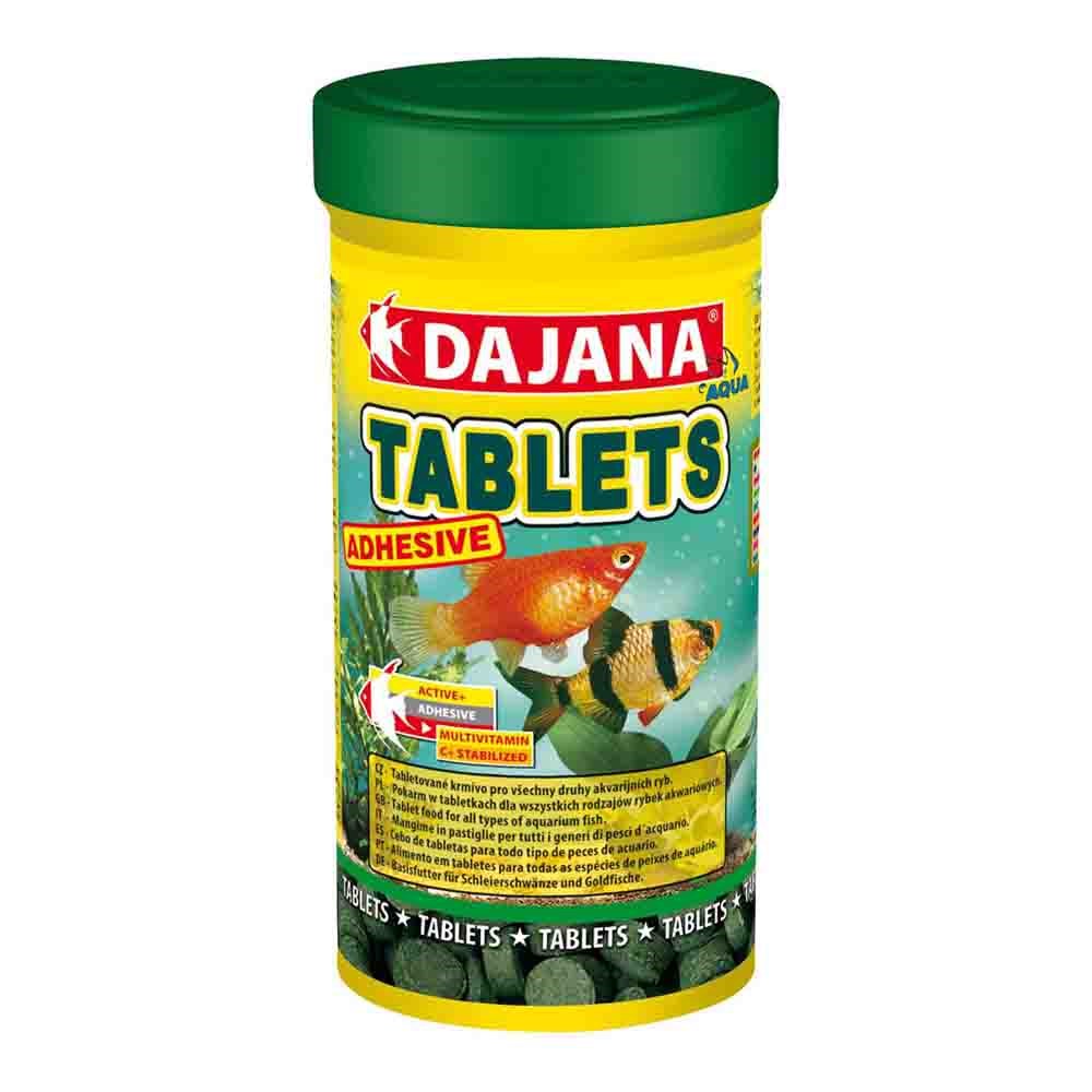 Dajana Tablets Cama Yapışan 100 ml 8594000250623 Amazon Pet Center