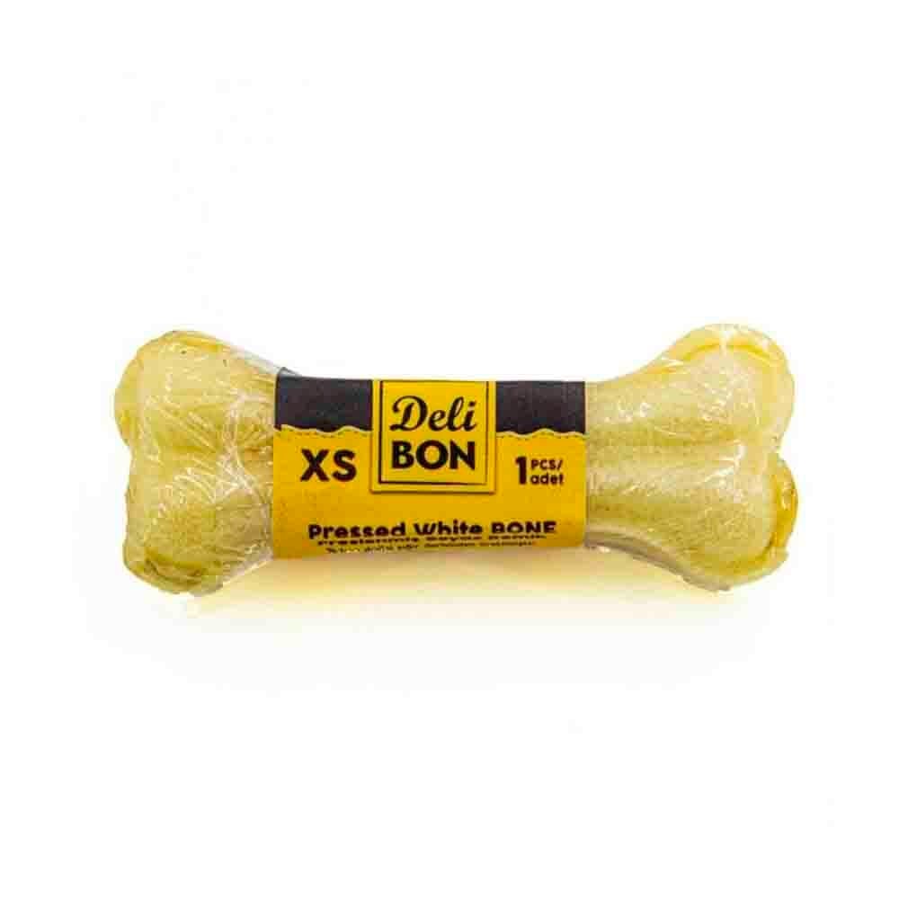 Delibon Deri Pres Kemik Beyaz 7 Cm 8680782160479 Delibon Yenilebilir Pres Köpek Kemikleri Amazon Pet Center