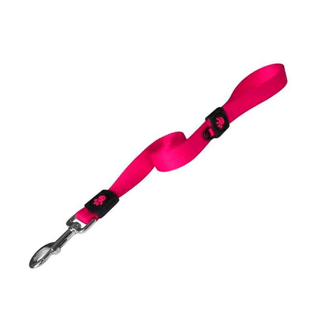 Doco Logolu ve Naylon Köpek Tasma Kayışı Medium DCSN 1048 M Pembe 888886011965 Amazon Pet Center