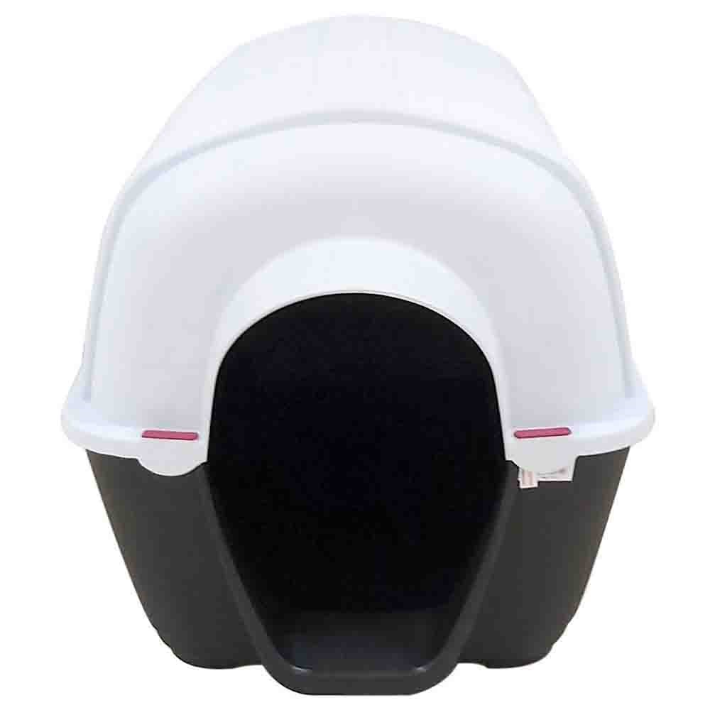Dog Life Stello 4 Plastik Köpek Kulübesi 103 Cm x 66 Cm x 66 Cm 8681475627163 Amazon Pet Center