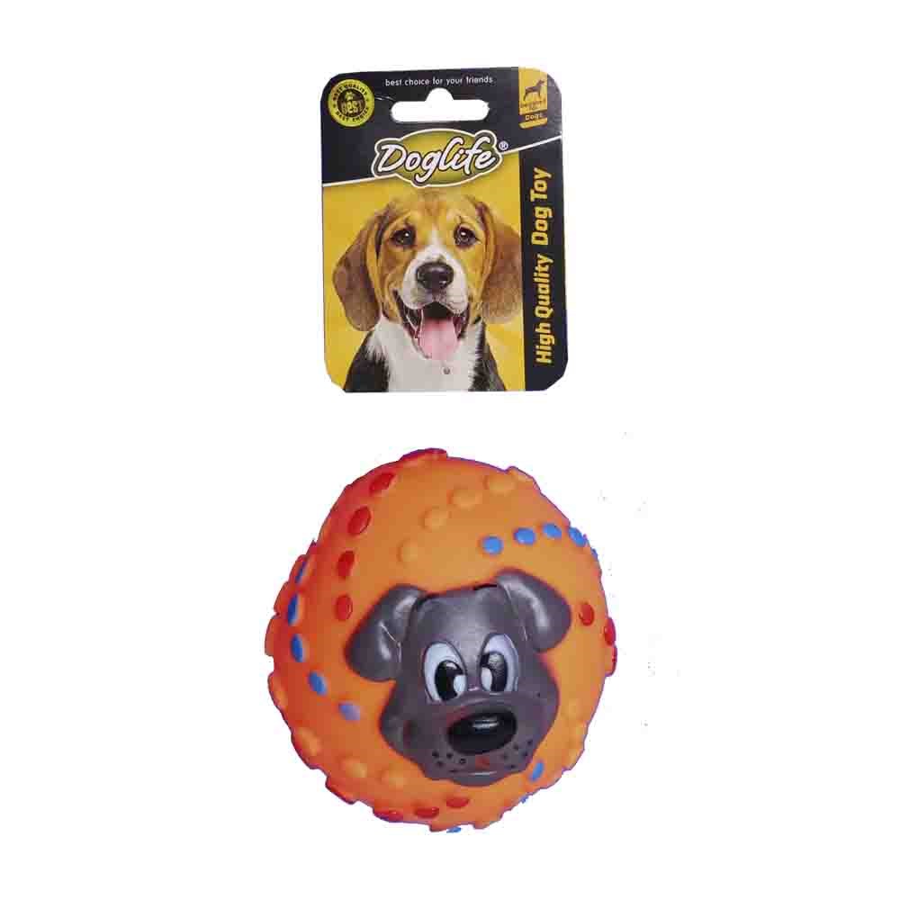 Doglife Köpekler İçin Top Oyuncak 8681475627385 Amazon Pet Center