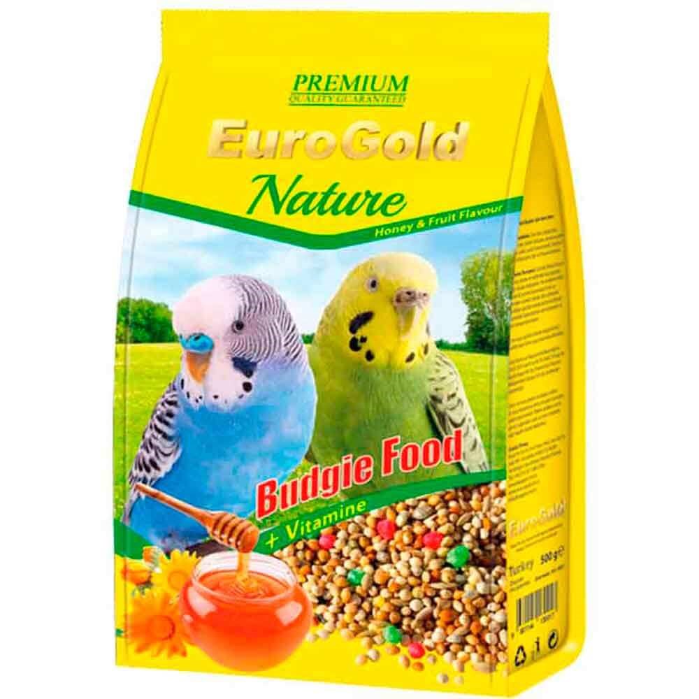 Euro Gold Muhhabbet Kuşu Yemi 1 Kg 8681144130116 Euro Gold Muhabbet Kuşu Yemleri Amazon Pet Center