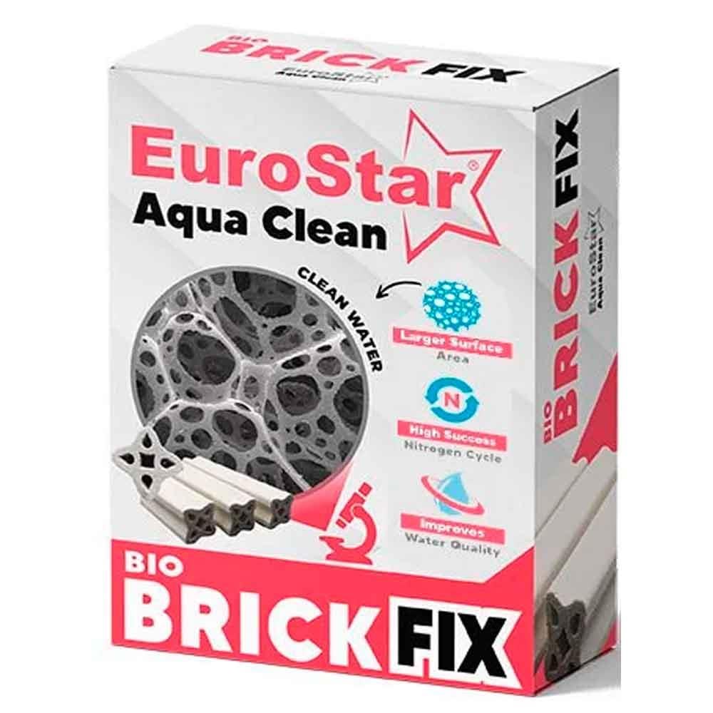 Eurostar Akvaryum Filtre Malzemesi Bio Brick Fix 500 Ml 8681144110200 Amazon Pet Center