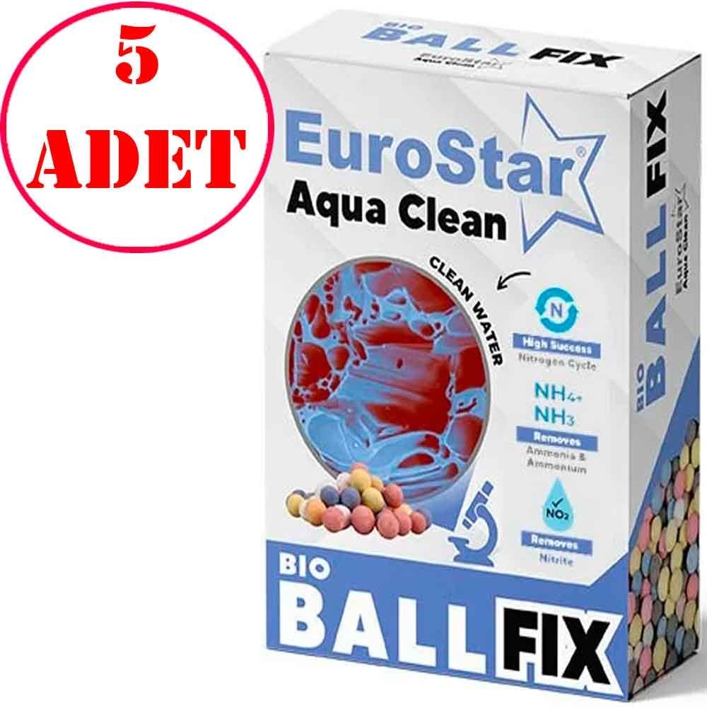 Eurostar Akvaryum Filtre Malzemesi Bio Ball Fix 500 Ml 5 AD 35002536 Amazon Pet Center