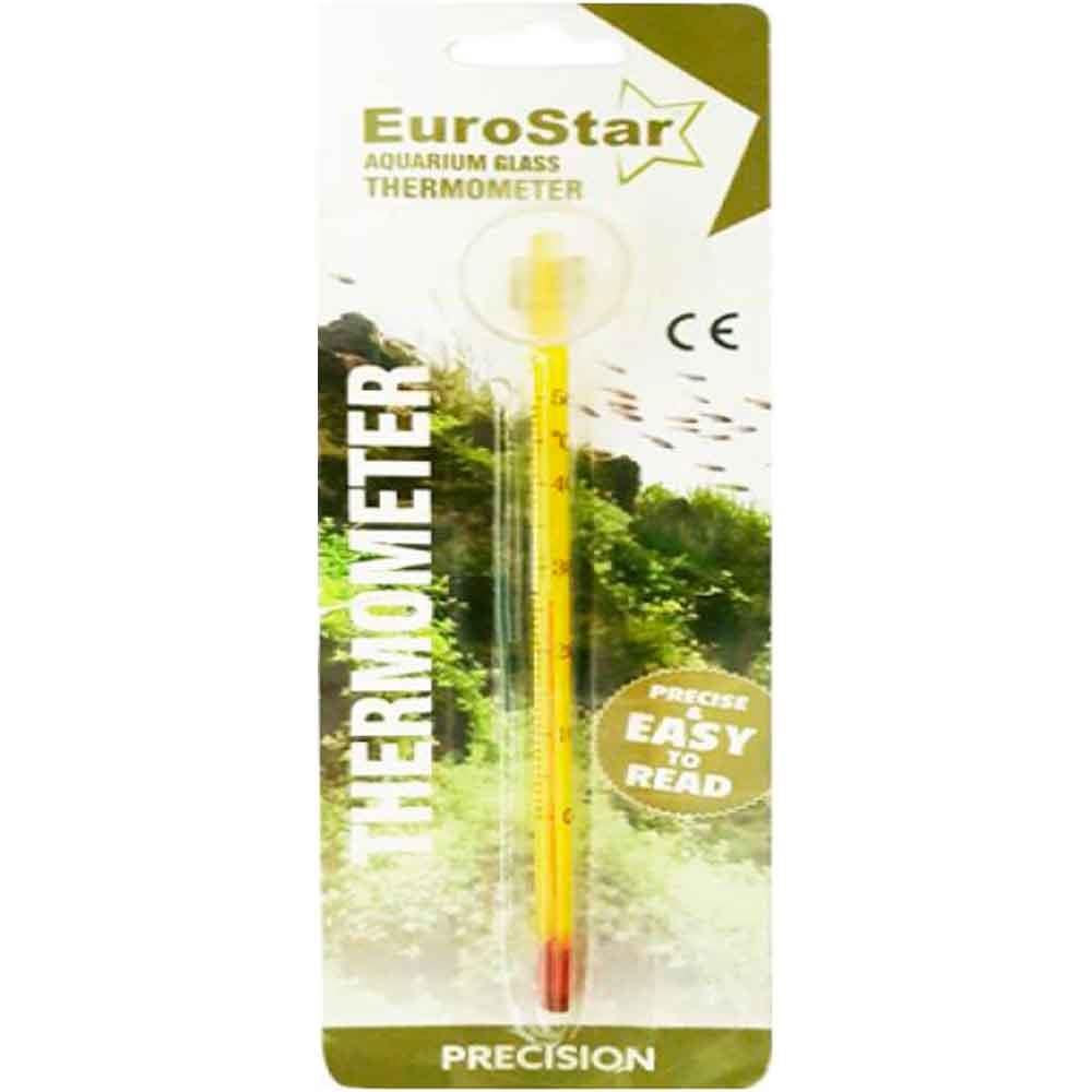 Eurostar Akvaryum İçin Cam Derece 8681144116004 Amazon Pet Center