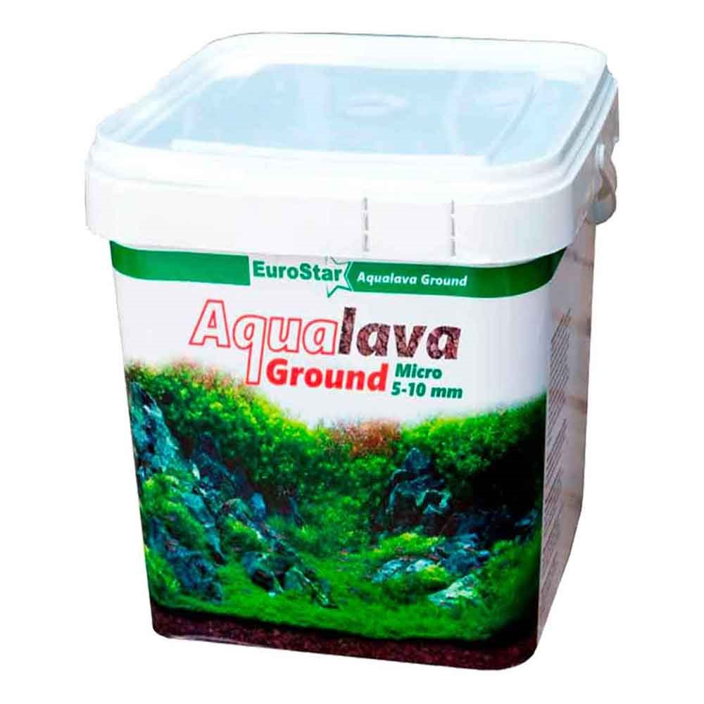 EuroStar Aqualava Akvaryum Kumu Micro 5-10 mm 5 Lt 8681144120056 Eurostar Akvaryum Bitki Kumları Amazon Pet Center