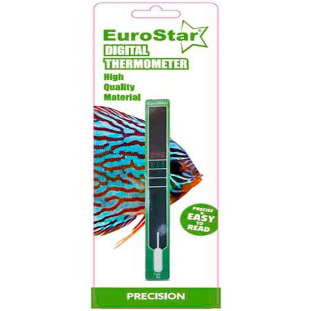 Eurostar Dijital Yapışkan Termometre 8681144116103 Amazon Pet Center