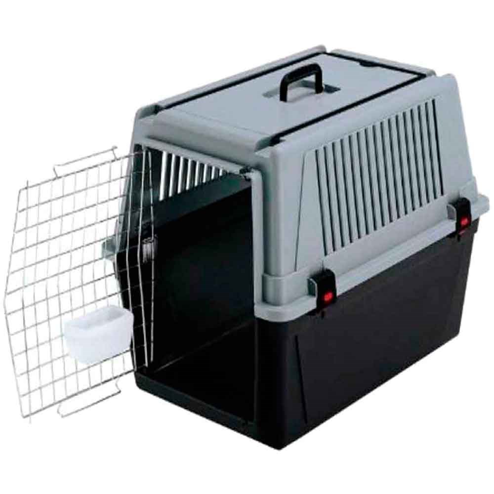 Ferplast Atlas 40 Köpek Taşıma Sepeti 69 x 49x 45 Cm 8010690058160 Ferplast Köpek Taşıma Çantaları Amazon Pet Center