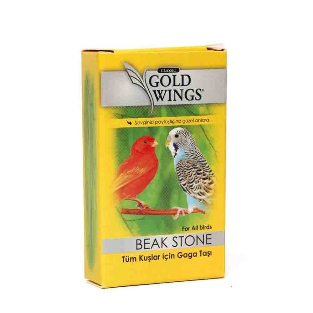 Gold Wings Classic Gaga Taşı 8680468041085 Gold Wings Classic Kuş Gaga Taşları Amazon Pet Center