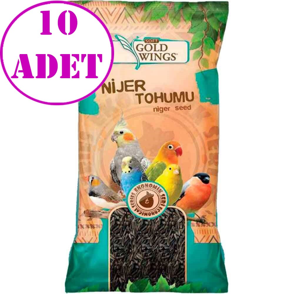 Gold Wings Nijer 250 gr 10 Adet 32107166 Amazon Pet Center