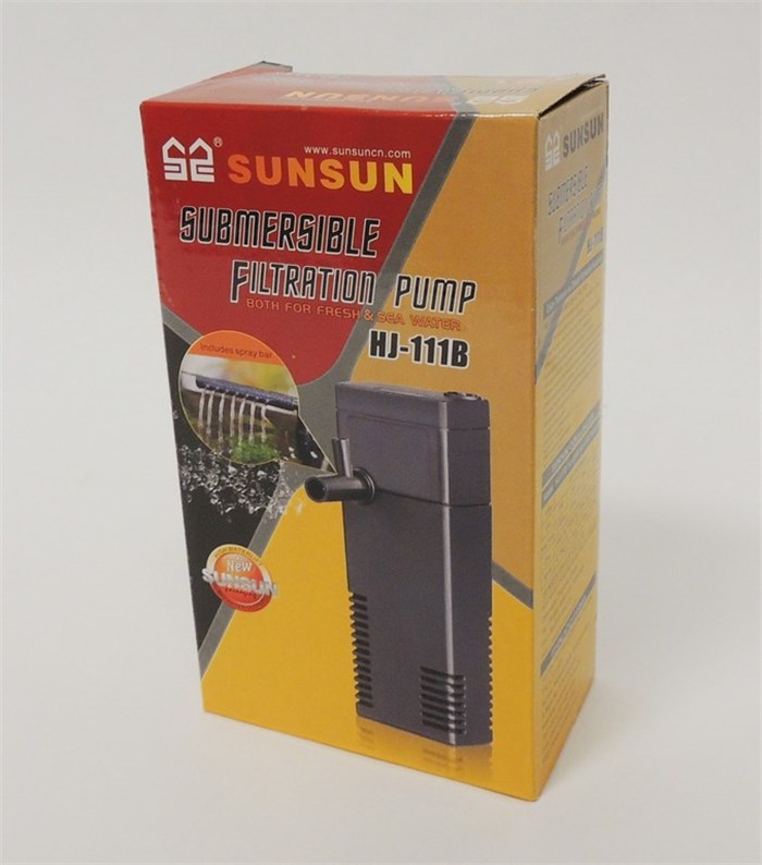 Sunsun Akvaryum İç Filtre HJ-111B