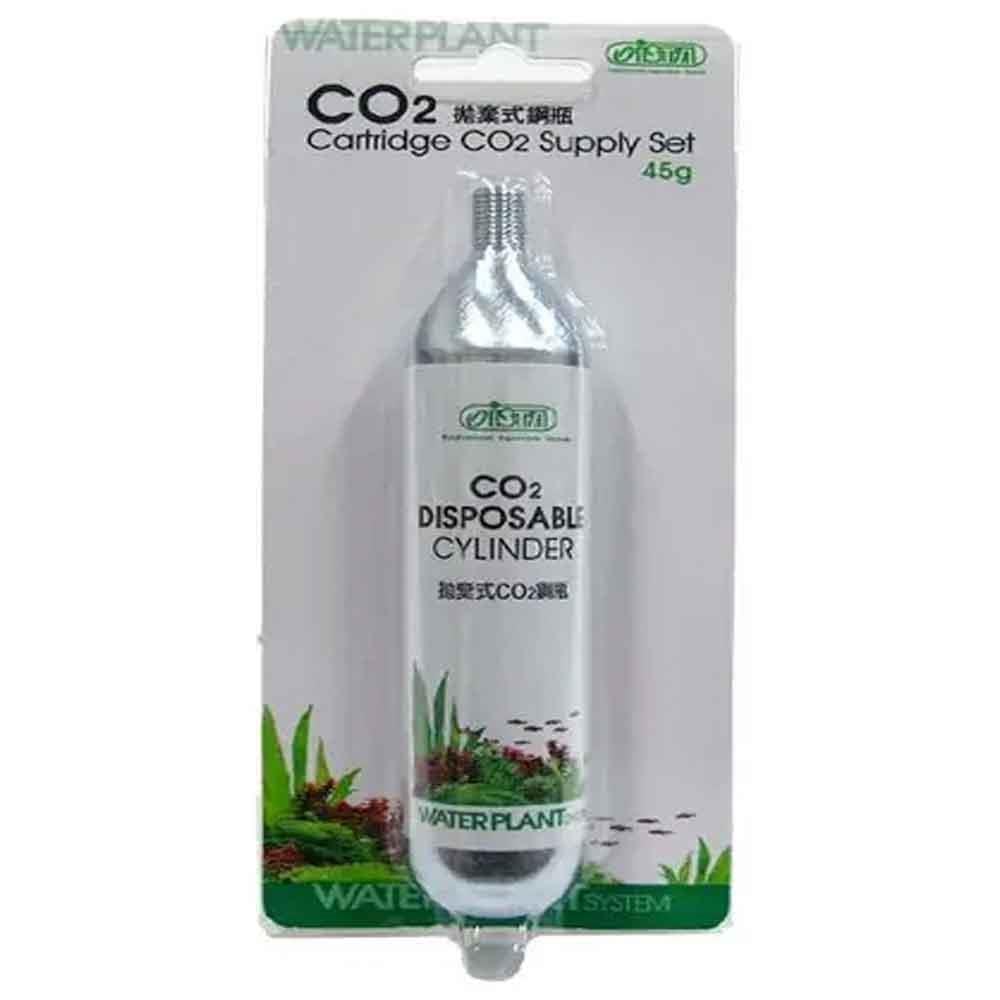 Ista Bitkili Akvaryum CO2 Yedek Tüp 45 Gr 4719856836829 Amazon Pet Center