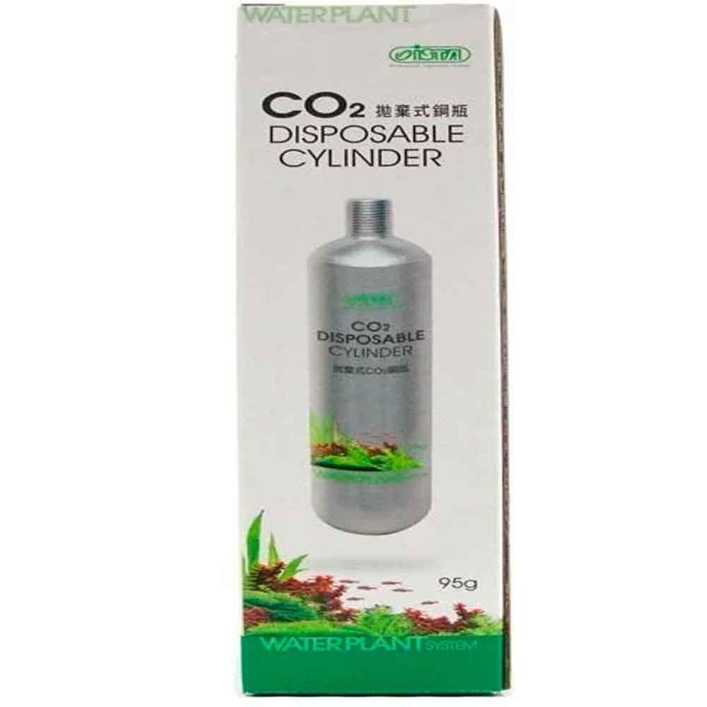 Ista CO2 Yedek Tüp 95 Gr 4719856835181 Amazon Pet Center