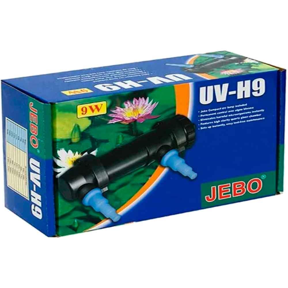 JEBO UV-H9 Akvaryum Ultraviyole Filitre 9 Watt 6920840311835 Amazon Pet Center