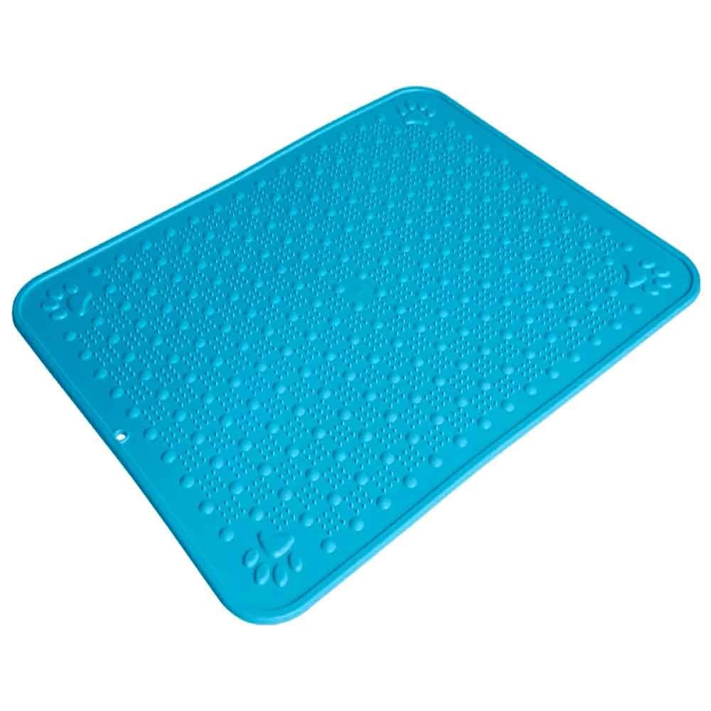 Joy Pet Kedi Kumu Paspası Karışık Renkli 52x42 cm 35000686 Amazon Pet Center