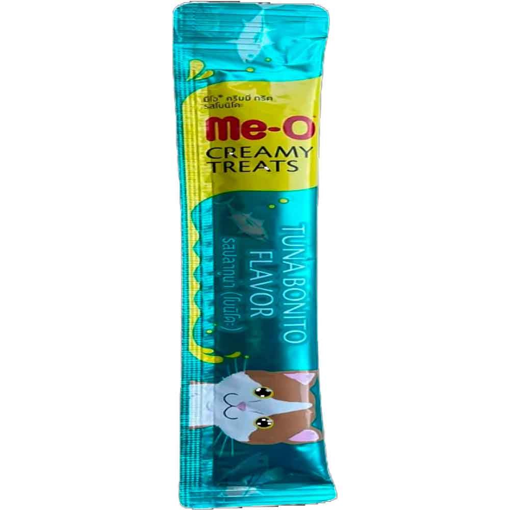 MeO Ton Balık ve Palamut Balıklı Kedi Likit Ödül Tekli 15gr 8850477012776 Amazon Pet Center