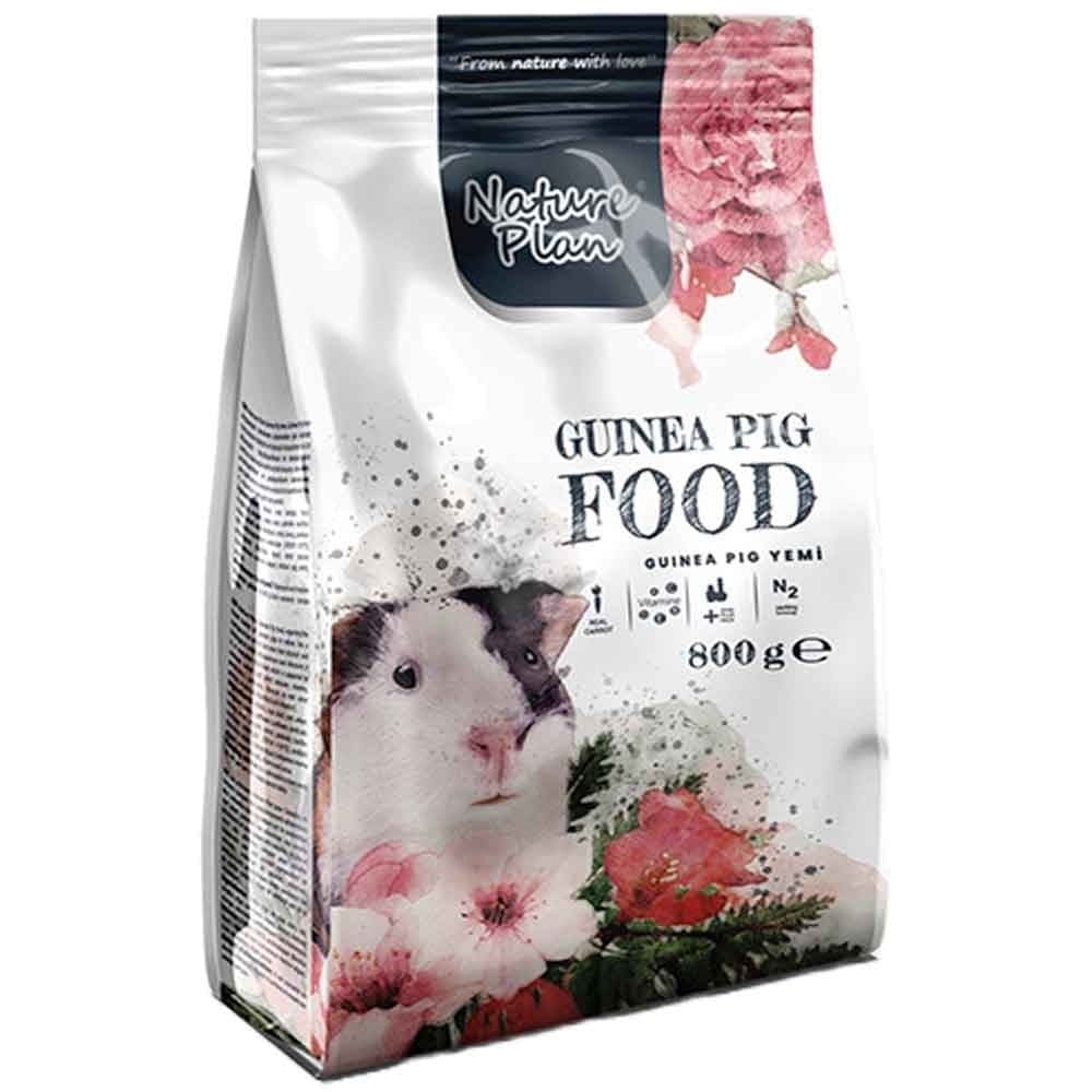 Nature Plan Ginepig Yemi 800 Gr 8699004230579 Amazon Pet Center