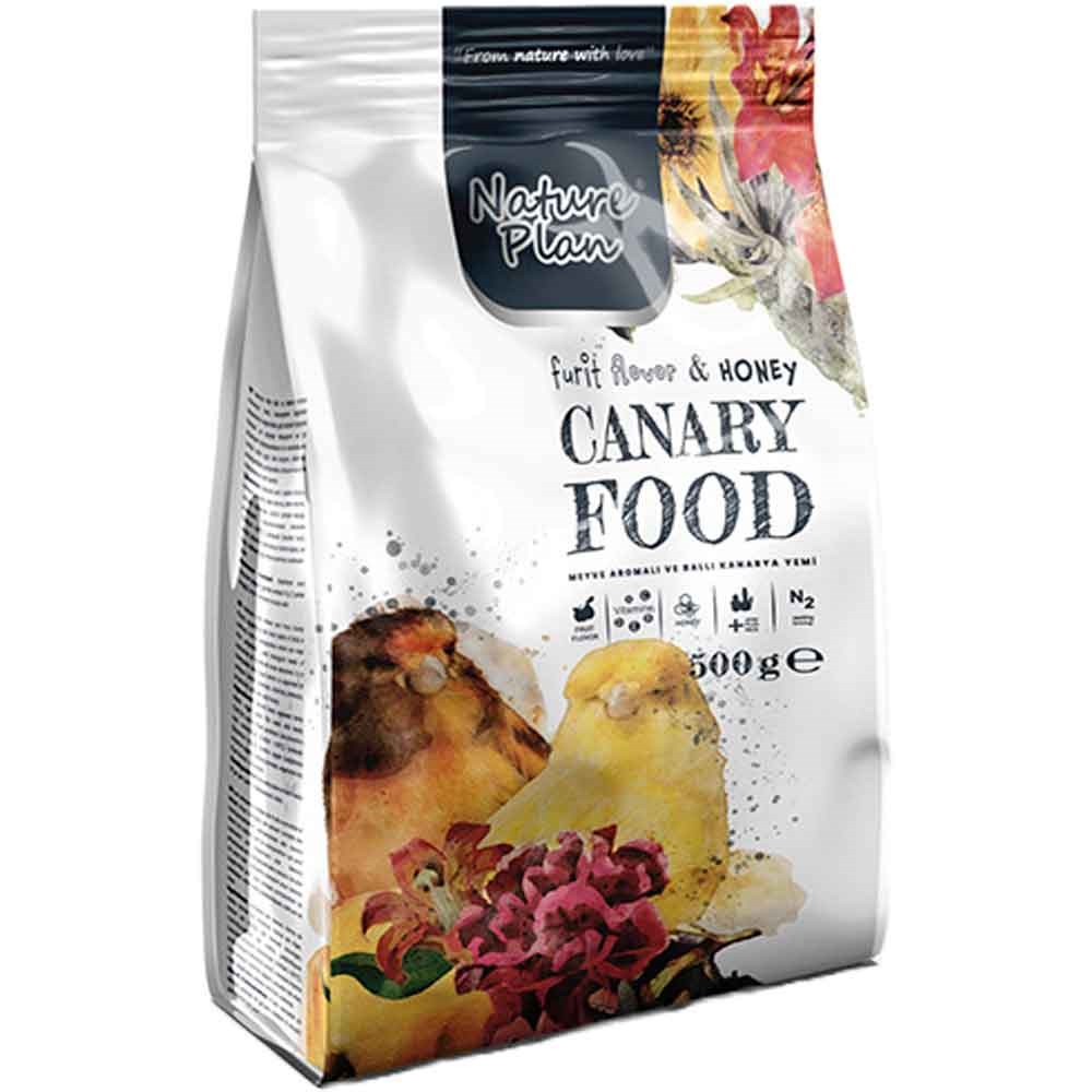 Nature Plan Kanarya Yemi 500 Gr 8699004230531 Amazon Pet Center